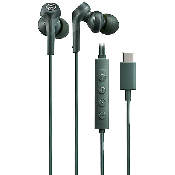 Audio Technica ATH-CKS330NC Active Noise Cancelling Earphone (CKS330NC CKS 330NC)