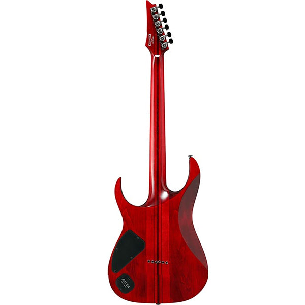 Ibanez RGT1221PB Premium RG Series Poplar Burl Electric Guitar With HH Pickups and Ebony Fingerboard
