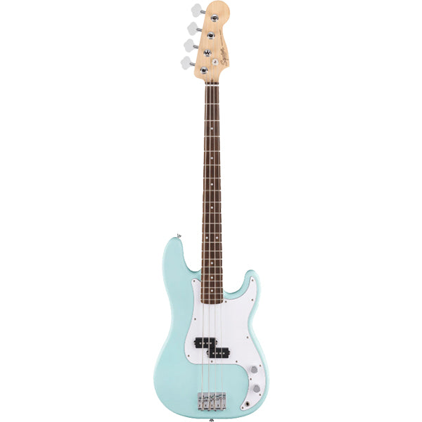 Squier by Fender Debut Precision 4 String Bass Guitar with SS Pickup and Laurel Fingerboard