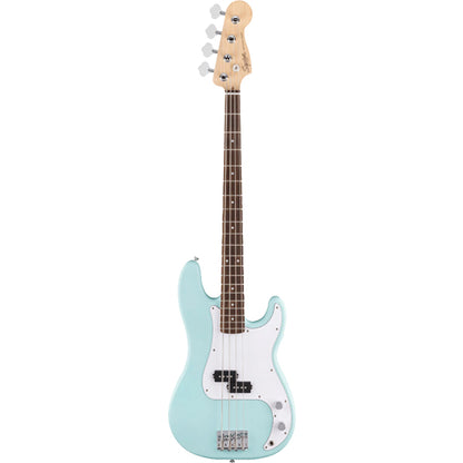 Squier by Fender Debut Precision 4 String Bass Guitar with SS Pickup and Laurel Fingerboard