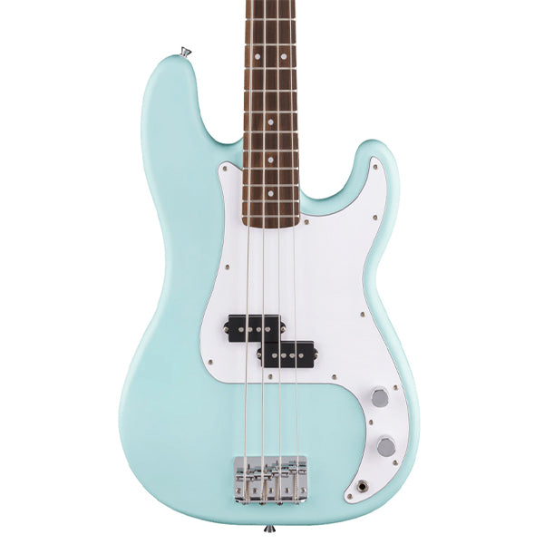Squier by Fender Debut Precision 4 String Bass Guitar with SS Pickup and Laurel Fingerboard