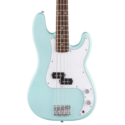 Squier by Fender Debut Precision 4 String Bass Guitar with SS Pickup and Laurel Fingerboard