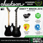 Jackson JS1X Dinky Minion Poplar Body Amaranth Fretboard Electric Guitar HH Pickup