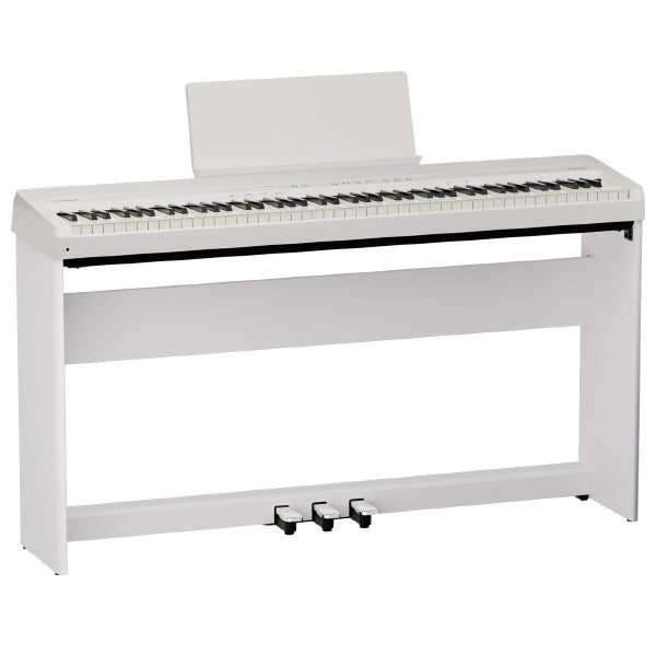 Roland FP-40 88-Key Digital Piano Portable Package Electric Weighted Keyboard (FP40)