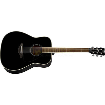 Yamaha FG820 41" Dreadnought Solid Spruce Top Acoustic Guitar
