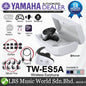 Yamaha TW-ES5A True Wireless Sports Earbuds Mic Microphone With Charging Case and IPX7 Waterproof (TWES5A TW ES5A)