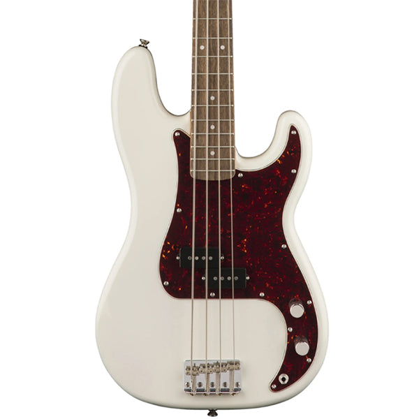 Squier by Fender Classic Vibe 60s Precision 4 Strings Electric Bass Guitar Indian Laurel Fingerboard