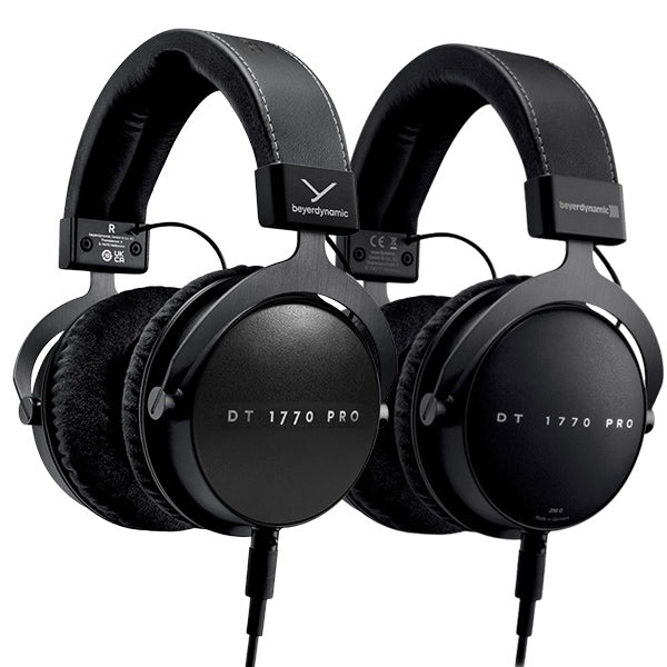Beyerdynamic DT 1770 PRO MKII 30 Ohm Tesla Studio Closed Back Monitoring Headphone