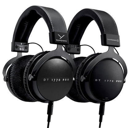Beyerdynamic DT 1770 PRO MKII 30 Ohm Tesla Studio Closed Back Monitoring Headphone