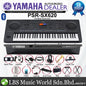 Yamaha PSR-SX620 61 Key Arranger Workstation Keyboard Full Package with Bluetooth (PSRSX620)