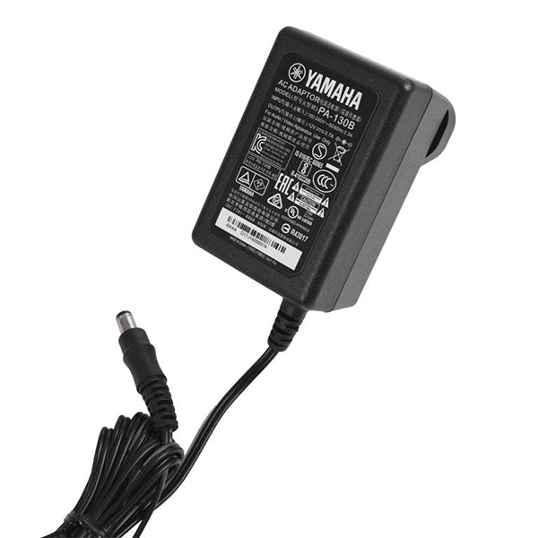 Yamaha PA-130B 12V AC Adapter Power Supply Cord for Electric Digital Keyboard Piano (PA130B)