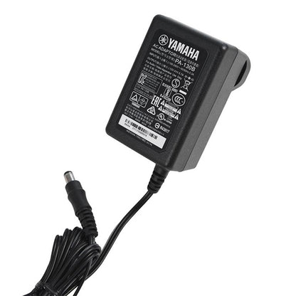 Yamaha PA-130B 12V AC Adapter Power Supply Cord for Electric Digital Keyboard Piano (PA130B)