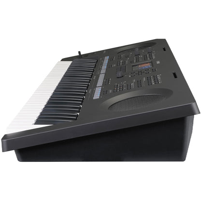 Yamaha PSR-SX620 61 Key Arranger Workstation Keyboard Full Package with Bluetooth (PSRSX620)