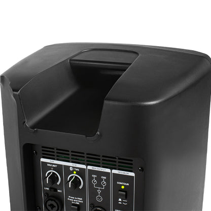 Alto Professional TX408 350W 8 Inch Powered Loudspeaker Built in Bluetooth with Stand and Cable