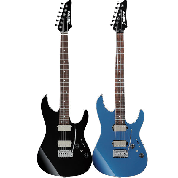 Ibanez AZ42P1 American Basswood Body Electric Guitar with HH Pickups and Rosewood Fingerboard