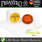 Pirastro 900500 SX Schwarz Pirazzi Black Rosin for Violin Viola Cello and Double Bass