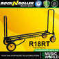 Rock N Roller 8 in 1 Multi Purpose Quick and Easy Multi Cart (R12 Stealth, R18RT, R2RT, R6RT, R8RT,R12RT)