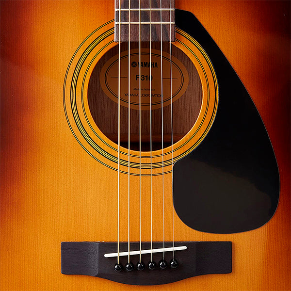 Yamaha F310 41'' Full Size Acoustic Guitar Package (F-310 F 310)