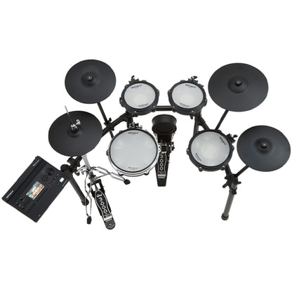 Roland TD316 Digital Electronic V-Drums 3 Series Kit Basic Package with Pedal