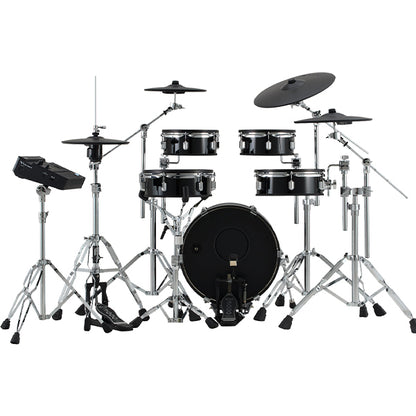 Roland VAD316 Digital V-Drums Acoustic Design 5 Pieces Electronic Drum Set Package with Amplifier