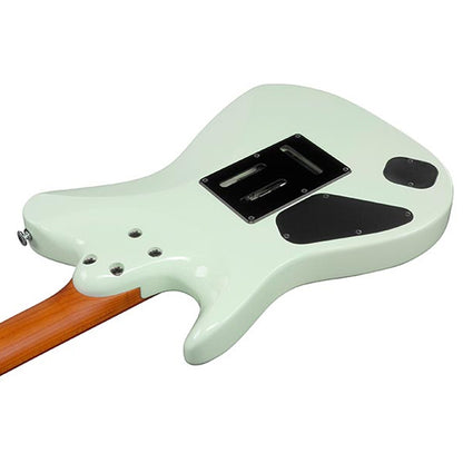 Ibanez AZS2200 Prestige Alder Body S-TECH WOOD Roasted Maple Fretboard Electric Guitar with HS Pickup