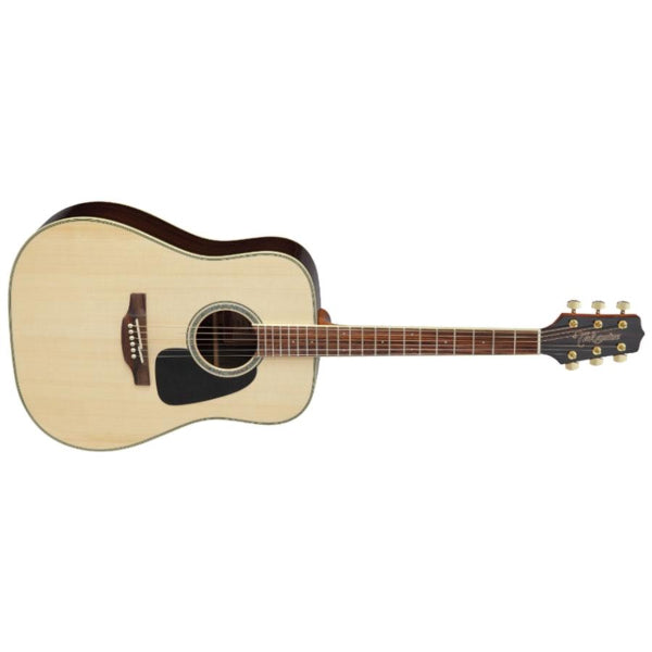 Takamine GD51 Dreadnought Cutaway Solid Spruce Top Acoustic Guitar with Bag