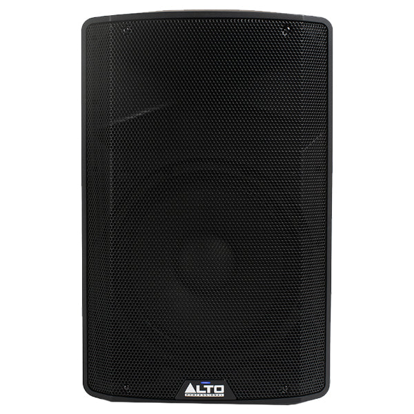 Alto Professional TX412 700W 12 Inch Bluetooth Powered Loudspeaker with Stand and Cable