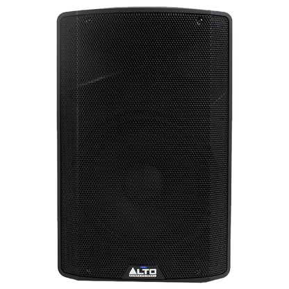 Alto Professional TX412 700W 12 Inch Bluetooth Powered Loudspeaker with Stand and Cable