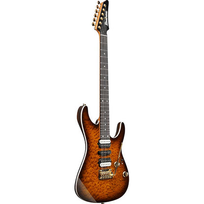 Ibanez AZ47P1QM American Basswood Top Electric Guitar with HSH Pickup and Ebony Fingerboard