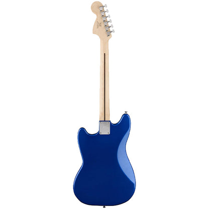 Squier By Fender Bullet Mustang HH Basswood Body Electric Guitar Laurel FB