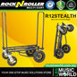 Rock N Roller 8 in 1 Multi Purpose Quick and Easy Multi Cart (R12 Stealth, R18RT, R2RT, R6RT, R8RT,R12RT)