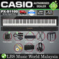 Casio PX-S1100 88 Keys Digital Piano Keyboard with Bluetooth (PX S1100 PXS1100)