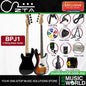ZTA BPJ1 Precision Electric Bass Package with Amplifier Bundle Set