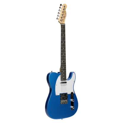 ZTA ETL1 Telecaster Electric Guitar Package with Amplifier Bundle Set
