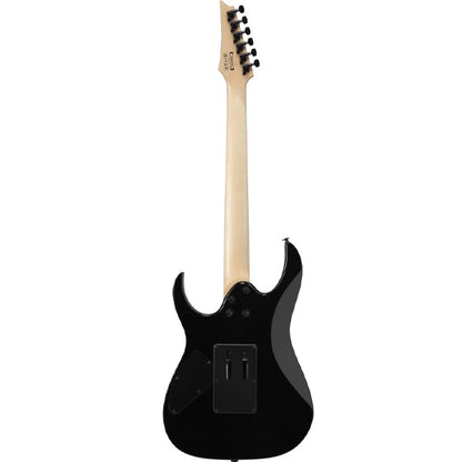 Ibanez GRG320FA Poplar Body Electric Guitar with HH Pickup and Bound Purpleheart Fretboard