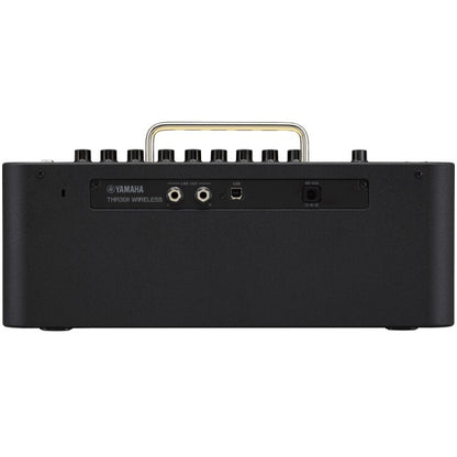 Yamaha THR30II Wireless 30 Watt Modeling Combo Guitar Speaker Amplifier - Cream