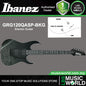 Ibanez GRG120QASP Poplar Body Electric Guitar HH Pickup with Tremolo (GRG120 QASP)