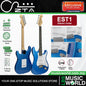 ZTA EST1 Stratocaster Electric Guitar Package Bundle Set with Tremolo