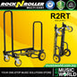 Rock N Roller 8 in 1 Multi Purpose Quick and Easy Multi Cart (R12 Stealth, R18RT, R2RT, R6RT, R8RT,R12RT)