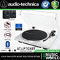 Audio Technica AT-LP70XBT Black Fully Automatic Wireless Bluetooth Belt Drive Turntable (ATLP70XBT LP70X LP70)
