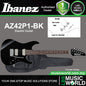 Ibanez AZ42P1 American Basswood Body Electric Guitar with HH Pickups and Rosewood Fingerboard