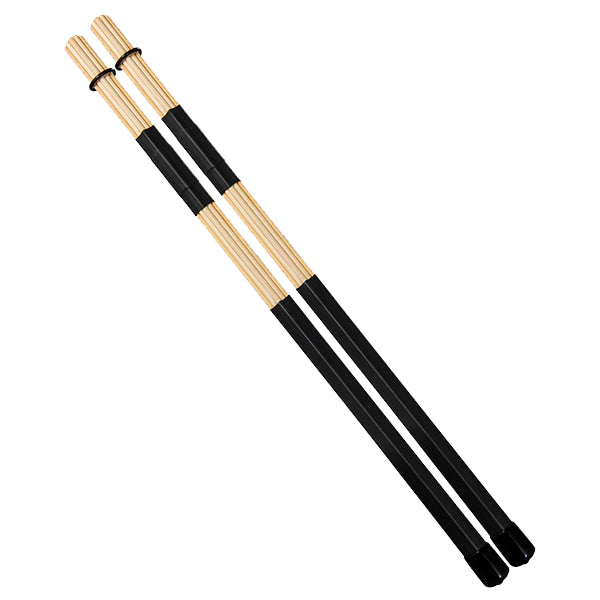 BSL Bamboo Rod Rhythm Drum Stick Suitable For Jazz Player (Pair)