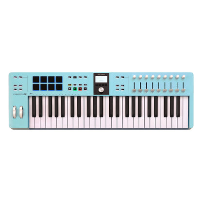 Arturia Keylab Essential 49 MK3 Universal Midi Controller with USB-C Powered