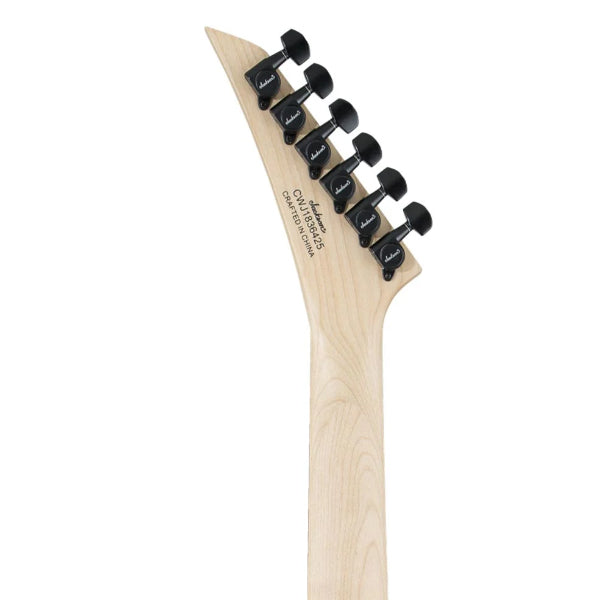 Jackson JS1X Dinky Minion Poplar Body Amaranth Fretboard Electric Guitar HH Pickup