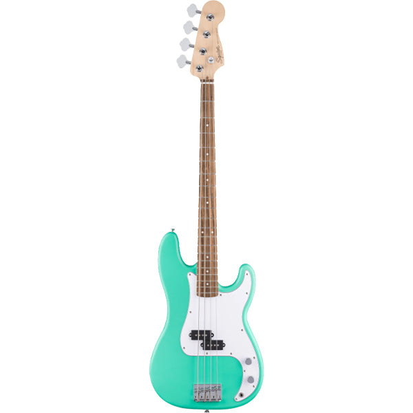 Squier by Fender Debut Precision 4 String Bass Guitar with SS Pickup and Laurel Fingerboard