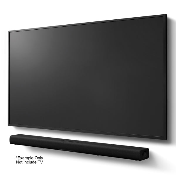 Yamaha SR-X40A Sound Bar with Dolby Atmos® and Alexa Built-In (SRX40A)