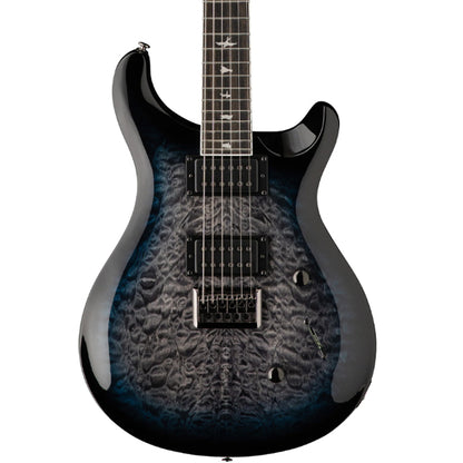 PRS SE Mark Holcomb Electric Guitar HH Pickups With Gig Bag (MHHHL MHHHB)