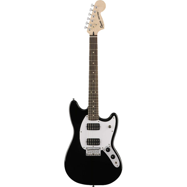 Squier By Fender Bullet Mustang HH Basswood Body Electric Guitar Laurel FB