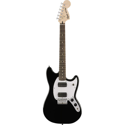 Squier By Fender Bullet Mustang HH Basswood Body Electric Guitar Laurel FB