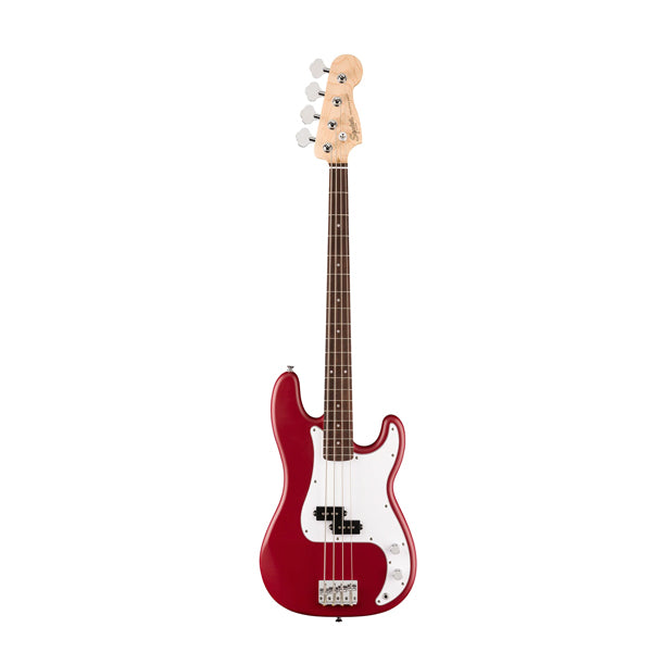 Squier by Fender Debut Precision 4 String Bass Guitar with SS Pickup and Laurel Fingerboard